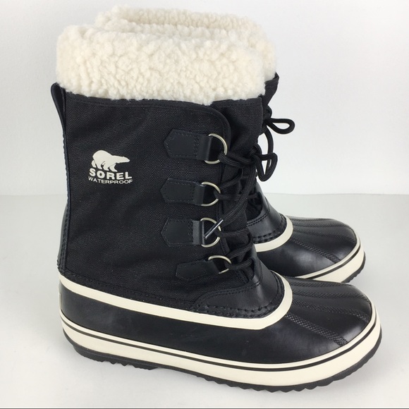 SOREL Women’s Winter Carnival Snow Boots Size 10 - Picture 5 of 14